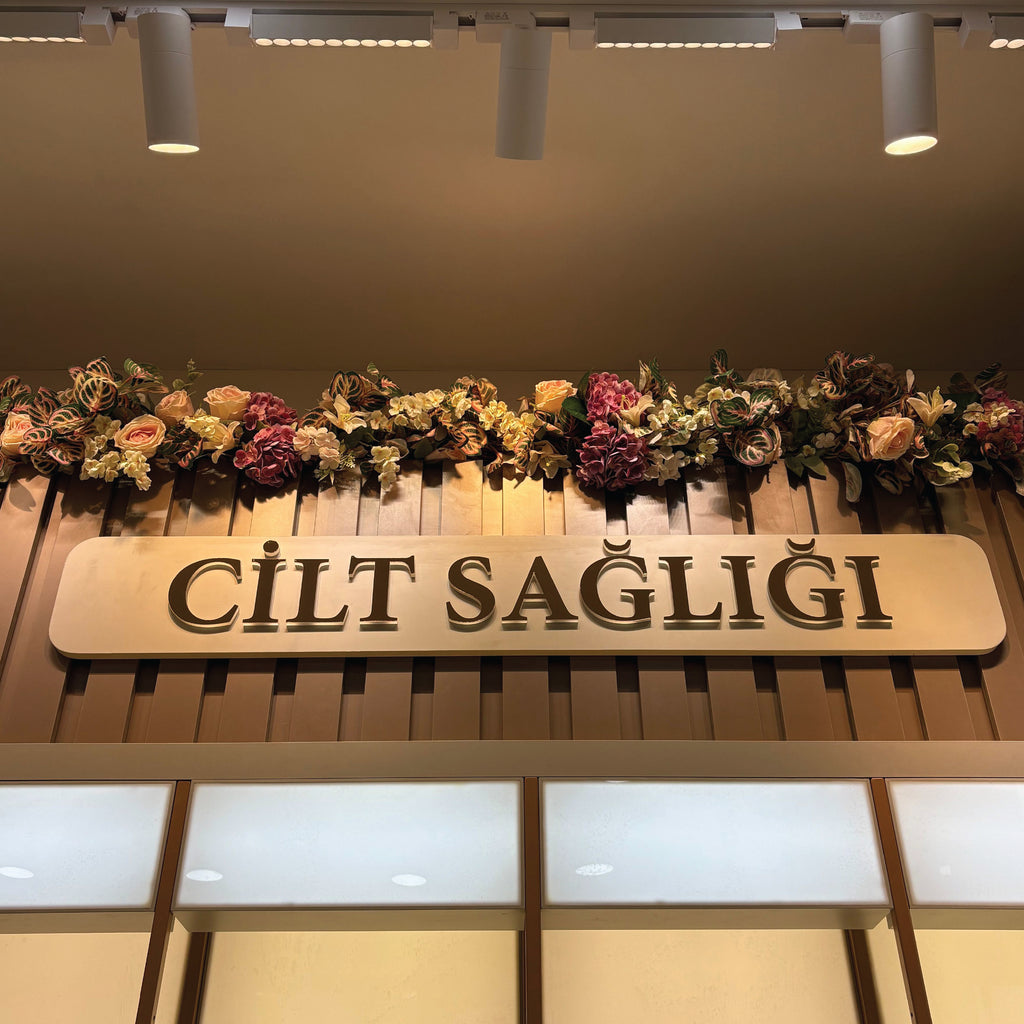 Eczane Cephe Giydirme